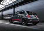 Abarth 695C XSR Yamaha 2017 года